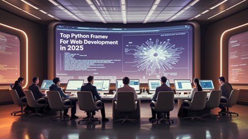AegisSoftTech's tweet image. 🚀 𝗧𝗵𝗲 𝗣𝘆𝘁𝗵𝗼𝗻 𝗳𝗿𝗮𝗺𝗲𝘄𝗼𝗿𝗸 𝗴𝗮𝗺𝗲 𝗶𝘀 𝗲𝘃𝗼𝗹𝘃𝗶𝗻𝗴 𝗳𝗮𝘀𝘁 𝗶𝗻 𝟮𝟬𝟮𝟱!

Which one should you use? Django, Flask, FastAPI, or something else? 🤔

🔍 We’ve got the full breakdown for you 👇

🔗 bit.ly/3EoGsCC

#Python #WebDev #Frameworks