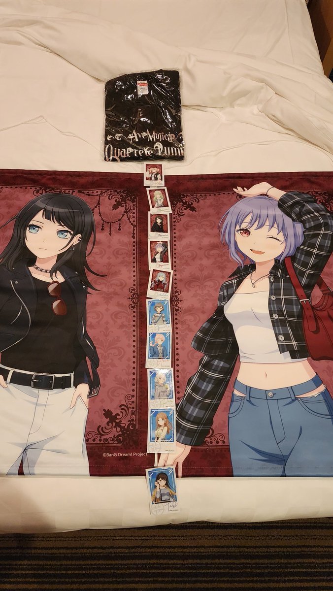 Today was a good day. #AveMujica