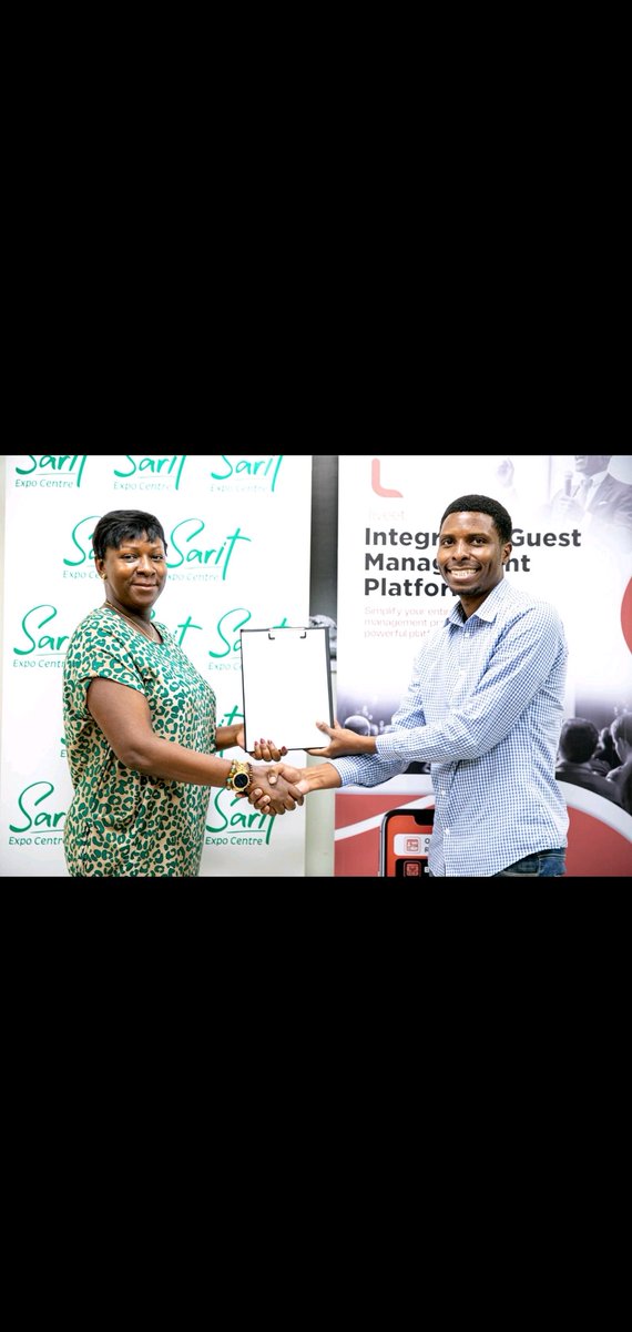 Liveetsocials's tweet photo. We’re thrilled to announce that Liveet is teaming up with Sarit Expo Centre as their official registration partner for the much-anticipated Africa MICE Expo!

#AfricaMICEExpo 
#SaritExpoCentre 
#Liveet 
#PartnershipLaunch 
#EventTech 
#MICEAfrica2025 https://t.co/wFDFUbLYds