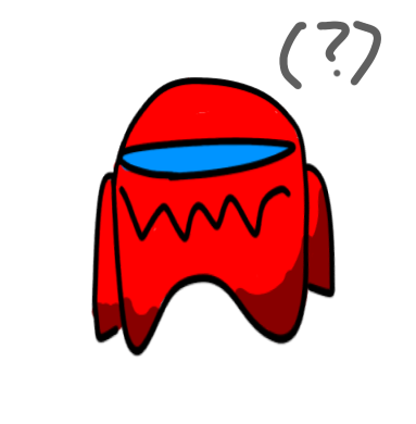 날아다니는 sus한 크루원(?)