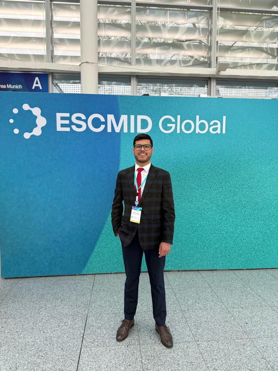 Sergio Alvarez-Mulett (@slalvarezm) on Twitter photo Amazing conference in Vienna, where I had the opportunity to share interesting findings in Stenotrophomonas maltophilia BSI outcomes based on AST results. Thanks to <a href="/omarabusaleh15/">omar abu saleh</a> for your mentorship and <a href="/MayoClinicINFD/">Mayo Clinic Infectious Diseases</a> for the support! Amazing conference in Vienna, where I had the opportunity to share interesting findings in Stenotrophomonas maltophilia BSI outcomes based on AST results. Thanks to <a href="/omarabusaleh15/">omar abu saleh</a> for your mentorship and <a href="/MayoClinicINFD/">Mayo Clinic Infectious Diseases</a> for the support!