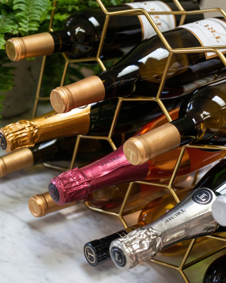After crunching numbers, it’s time to uncork something special. You’ve earned it 🍷

📦 Order now at TrumpWinery.com – we ship to 44 states!
Because nothing pairs with paperwork quite like a perfectly chilled glass of Trump wine.

#TrumpWinery #TrumpWine #TaxDay