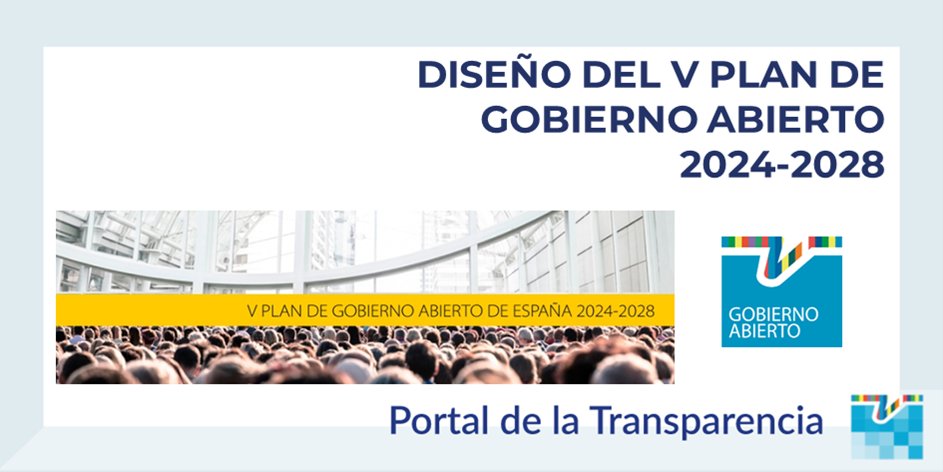 transparencia_e's tweet photo. Consulta el proceso de diseño del #VPlan de #GOBIERNOABIERTO20242028 aquí:
👉 https://t.co/Sv47LXoBVW https://t.co/YNzk5Vf144