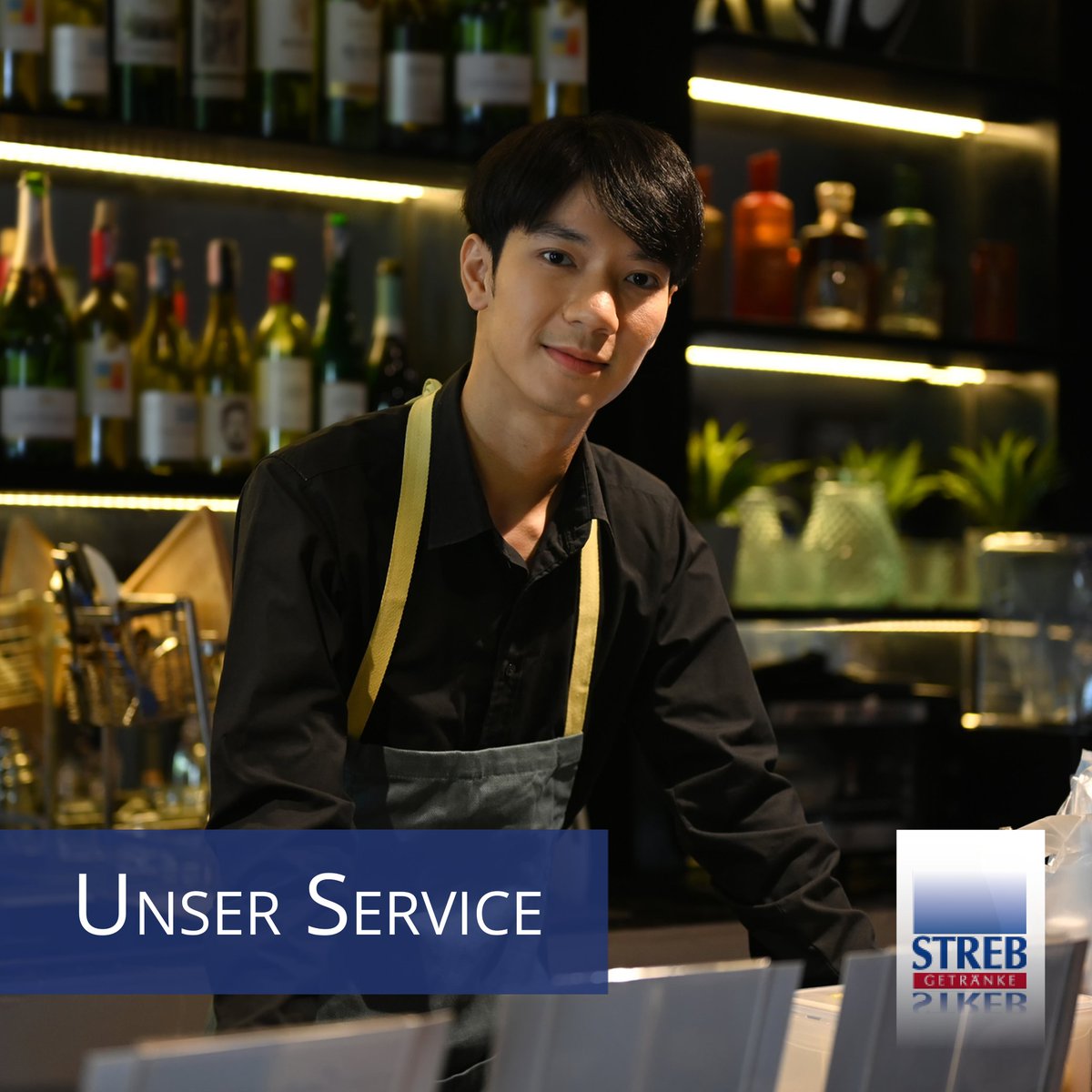 Bei uns steht Ihr im Mittelpunkt! 💬

Mit Erfahrung &amp; Leidenschaft unterstützen wir Euch – schnell, flexibel &amp; zuverlässig.

Streb – Wir leben Getränke.

#Streb #GetränkeGroßhandel #ServiceVomFeinsten #StrebGetraenke