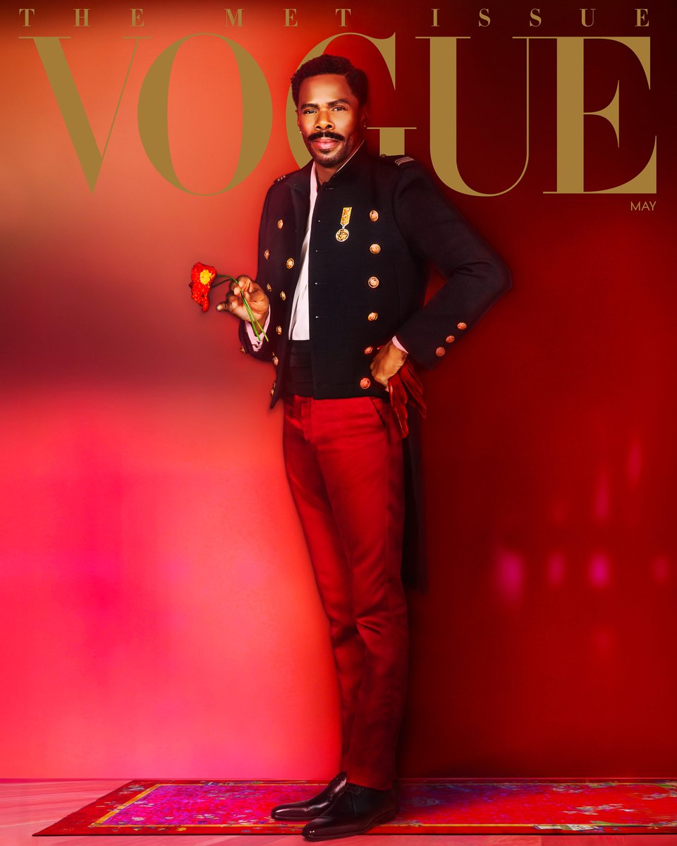 Some 30 years into his professional acting career, Colman Domingo is one of the most celebrated men in Hollywood right now. Beyond his many awards, he’s also become a force on the red carpet, freely experimenting with color and cut. voguemagazine.visitlink.me/Vdqk9L