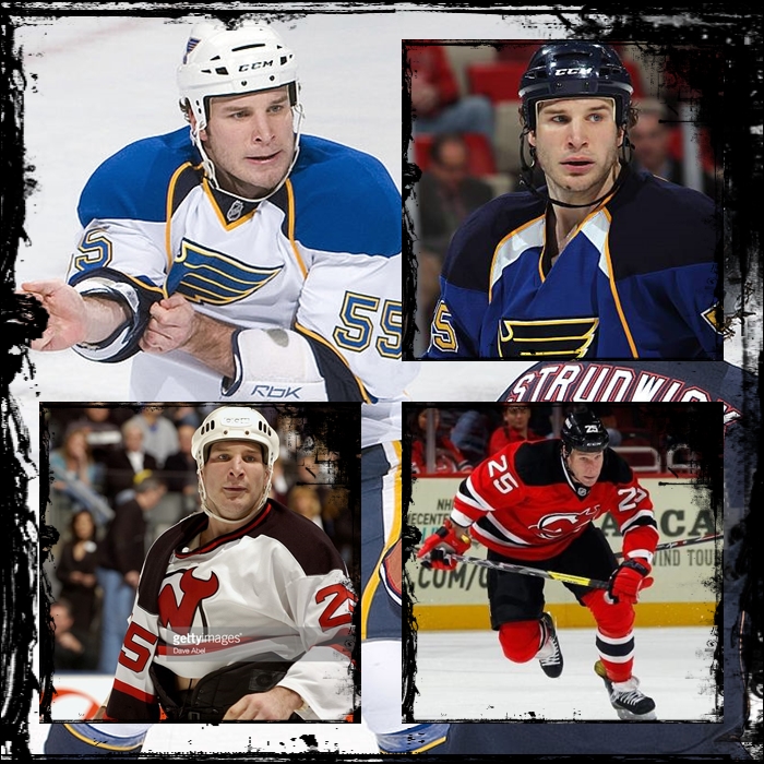 Happy Birthday <a href="/CamJanssen25/">Cam Janssen</a> <a href="/CamandStrick/">The Cam & Strick Podcast</a> who played from 2005-2014 with the New Jersey Devils, &amp; St. Louis Blues. 04.15.25 #HFH