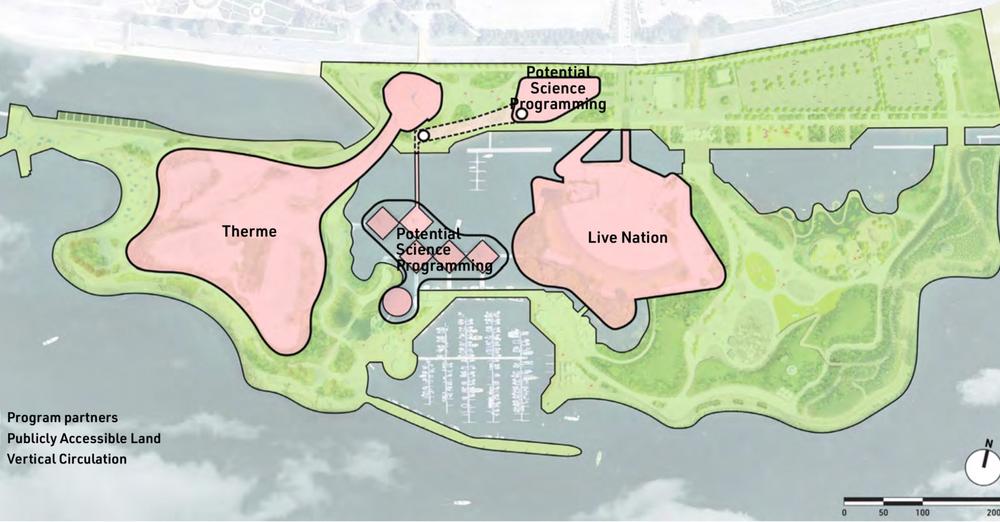 floyd_ruskin's tweet image. The half-size future Ontario Science Centre is the tiny pink spot between two foreign owned giants at Ontario Place
This is what Doug Ford thinks of Made in Canada and Ontario's scientific legacy
#ReopenRenewReinvest
#SaveOSC