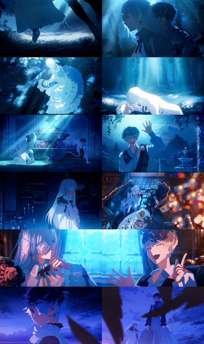 그러니까 하루만에 이런 빅컨텐츠들을 받았다고요?