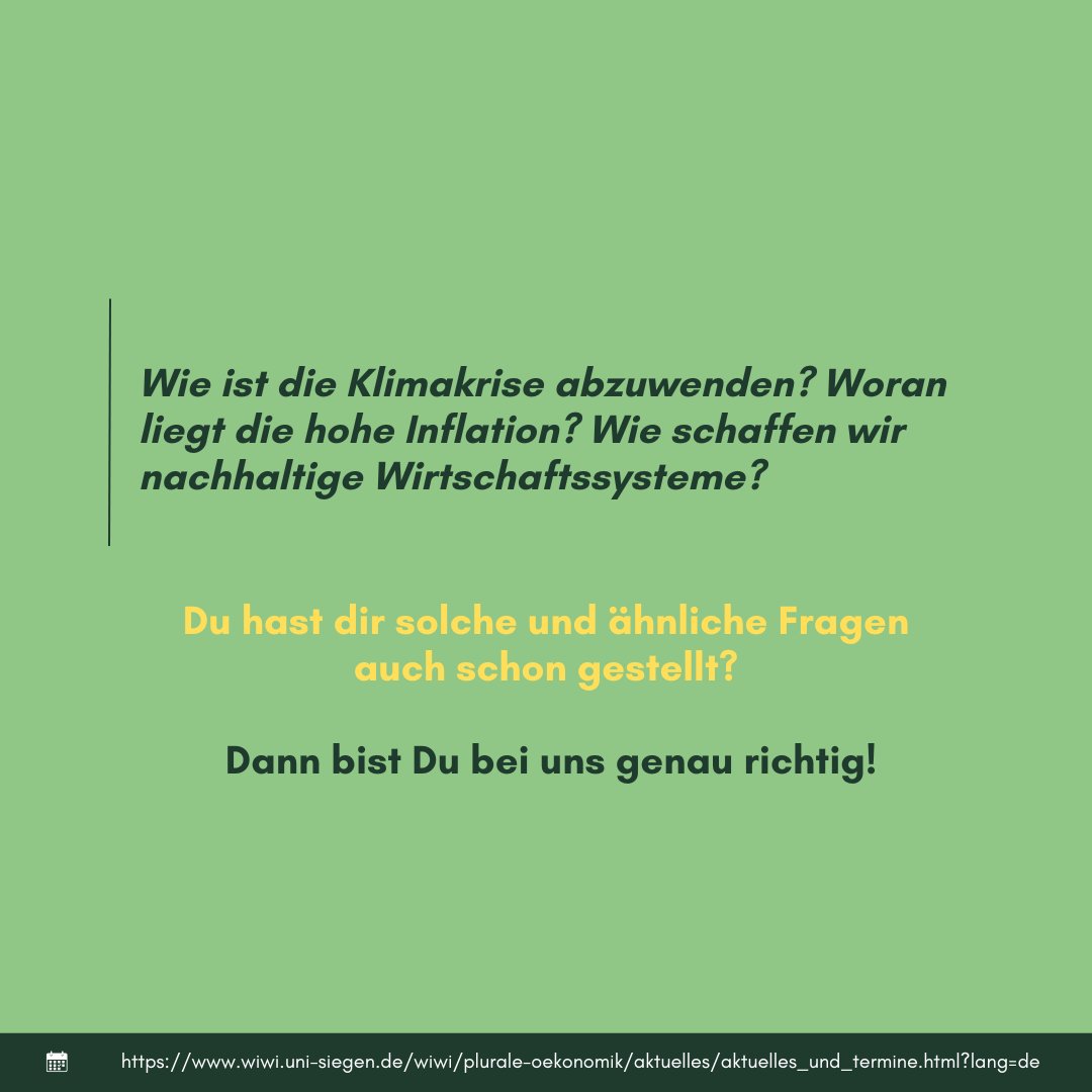 Es ist wieder soweit: Unsere nächste digitale Infoveranstaltung findet statt!

Du möchtest wissen, wie Dein Studium bei uns aussehen könnte? Komm zur digitalen Infoveranstaltung am 24.04.2025 um 17 Uhr.

Die Zugangsdaten findest Du hier: uni-siegen.webex.com/uni-siegen/j.p…