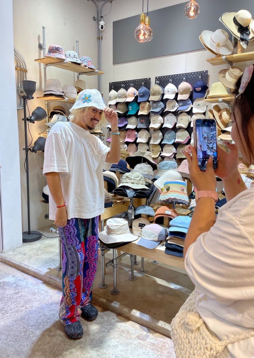 藤井風　キャップ 藤井風 FKキャップ EU / NA TOUR 2025 Fujii Kaze - メルカリ