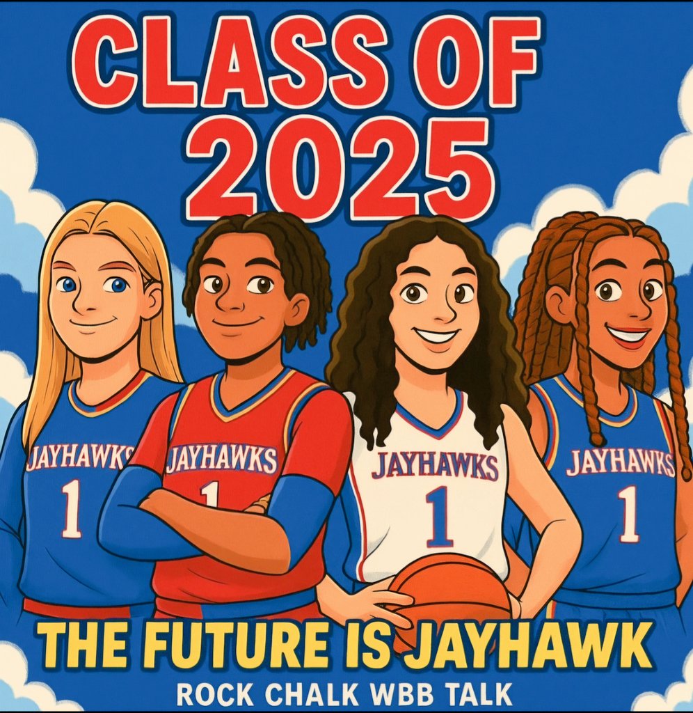 Keeley Parks (@keeleyparks04) on Twitter photo ❤️ This is Awesome!! Can't wait!!❤️💙 #6
<a href="/LibbyFandel/">Libby</a>
<a href="/Jaliya_Davis_/">Jaliya Davis</a>
<a href="/TatyonnaBrown/">Tatyonna Brown</a>
📸 <a href="/RockChalkWBB/">Rock Chalk WBB Talk</a> ❤️ This is Awesome!! Can't wait!!❤️💙 #6
<a href="/LibbyFandel/">Libby</a>
<a href="/Jaliya_Davis_/">Jaliya Davis</a>
<a href="/TatyonnaBrown/">Tatyonna Brown</a>
📸 <a href="/RockChalkWBB/">Rock Chalk WBB Talk</a>