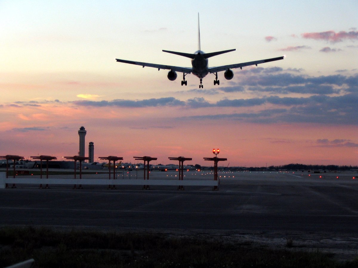 The FAA ✈️ (@faanews) on Twitter photo ✈️ Traffic Report: 🌬️ and low ☁️may impact flights at <a href="/BostonLogan/">Boston Logan International Airport</a>, <a href="/PHLAirport/">PHLAirport</a>, <a href="/fly2midway/">Midway Intl. Airport</a>, <a href="/fly2ohare/">O'Hare Intl. Airport</a>, <a href="/flySFO/">San Francisco International Airport (SFO) ✈️</a>, in New York and the DC area. ⛈️ could lead to delays at <a href="/DENAirport/">Denver Int'l Airport</a>. bit.ly/FAAforecast ✈️ Traffic Report: 🌬️ and low ☁️may impact flights at <a href="/BostonLogan/">Boston Logan International Airport</a>, <a href="/PHLAirport/">PHLAirport</a>, <a href="/fly2midway/">Midway Intl. Airport</a>, <a href="/fly2ohare/">O'Hare Intl. Airport</a>, <a href="/flySFO/">San Francisco International Airport (SFO) ✈️</a>, in New York and the DC area. ⛈️ could lead to delays at <a href="/DENAirport/">Denver Int'l Airport</a>. bit.ly/FAAforecast