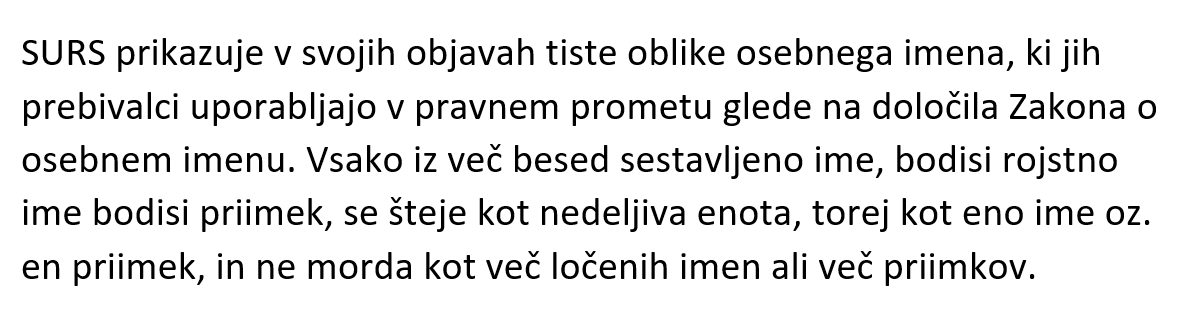 StatSlovenija's tweet photo. @markopigac @marcostavaresMT Pojasnilo: https://t.co/Gof7eYDkoG
