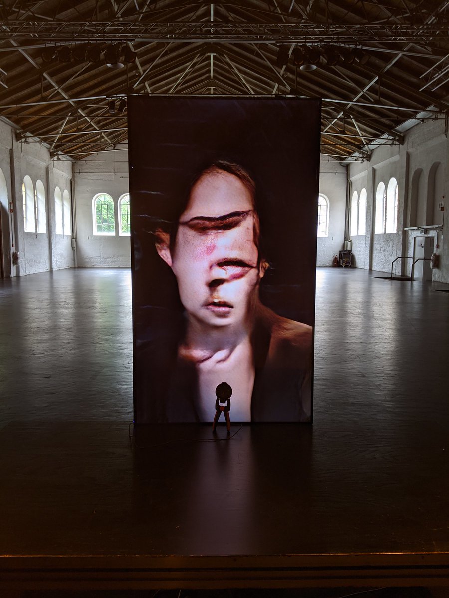 Uncanny Mirror (2018)