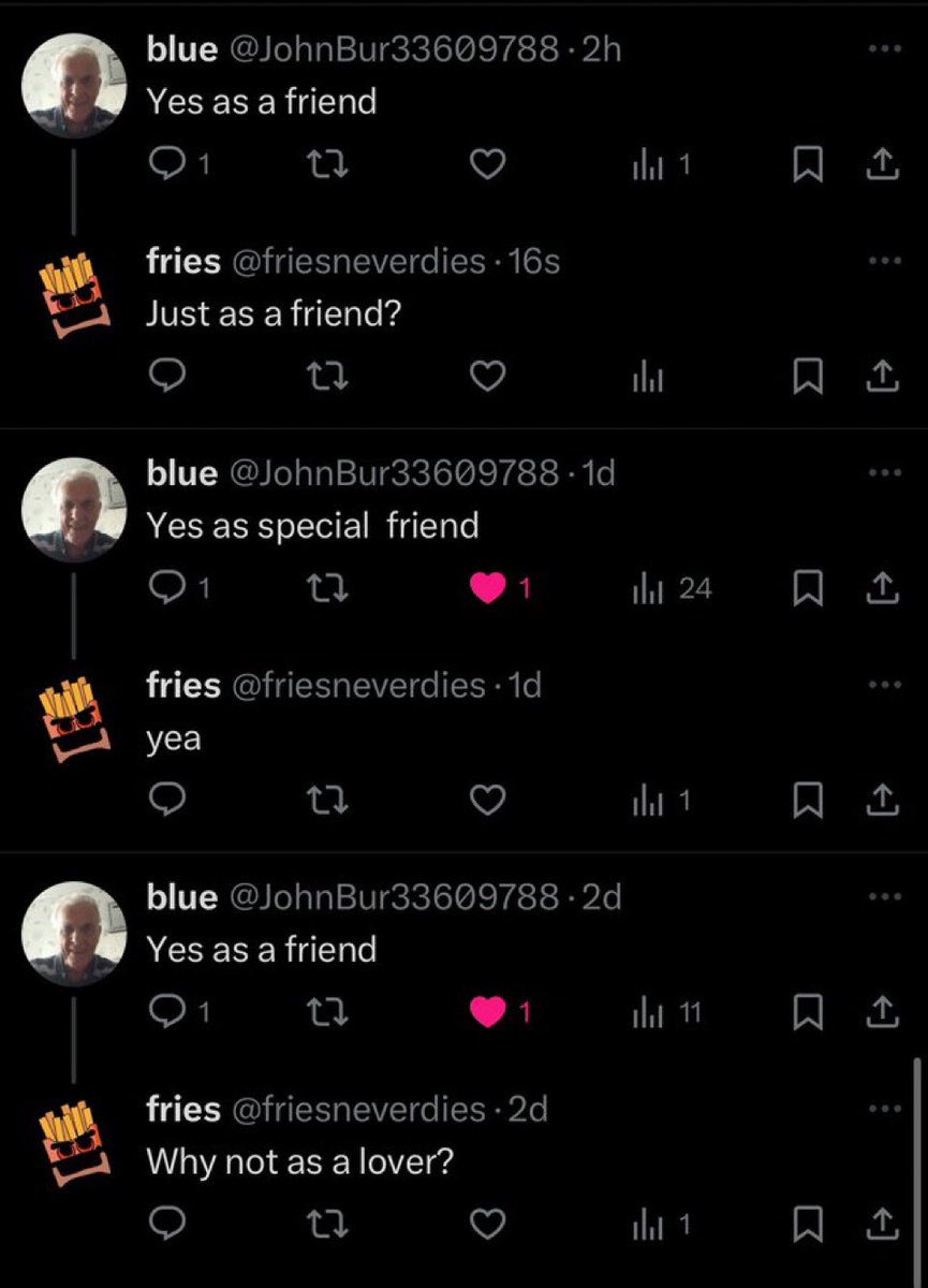 fries (@friesneverdies) on Twitter photo 