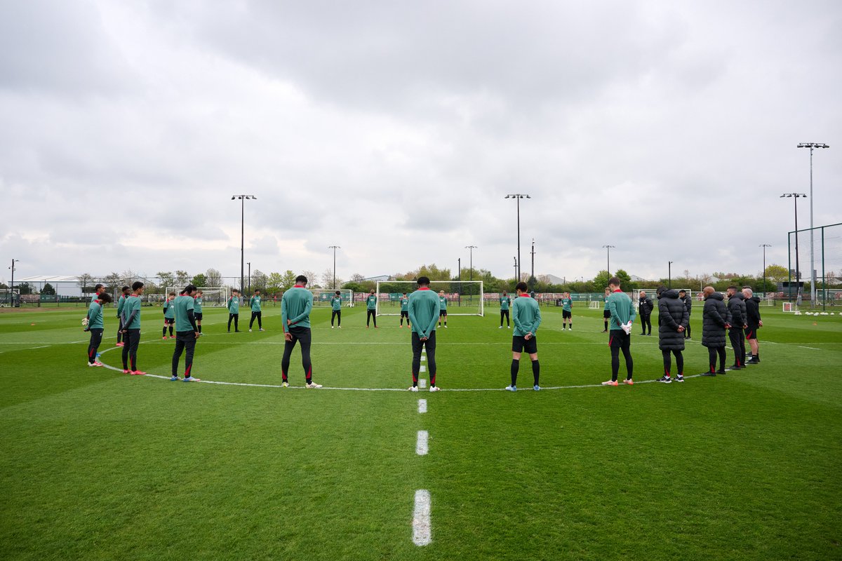 Liverpool FC tweet media