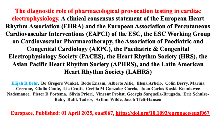 Raviele Antonio (@drraviele) on Twitter photo 📌 Sodium channel blocker provocation test for👫 w/ suspected #BrugadaSyndrome
👉 Pro & Cons
#EPeeps #CardioTwitter #SCD #ECG <a href="/JacobTfelt/">prof Jacob Tfelt-Hansen</a> <a href="/GiulioConte9/">Giulio Conte</a> <a href="/arbelo_e/">Elena Arbelo</a> <a href="/SilviaPriori1/">Silvia Priori</a> <a href="/adribaran/">Adrian Baranchuk MD FACC FRCPC FCCS FSIAC</a> <a href="/ManlioMarquez/">Manlio Márquez Murillo</a> <a href="/DrJasonAndrade/">Jason Andrade</a> <a href="/SilCastelletti/">Silvia Castelletti</a> <a href="/SSharmacardio/">Sanjay Sharma</a> <a href="/BehrElijah/">Elijah Behr</a> <a href="/SeguraCardio/">Diego Segura-Rodríguez</a> 📌 Sodium channel blocker provocation test for👫 w/ suspected #BrugadaSyndrome
👉 Pro & Cons
#EPeeps #CardioTwitter #SCD #ECG <a href="/JacobTfelt/">prof Jacob Tfelt-Hansen</a> <a href="/GiulioConte9/">Giulio Conte</a> <a href="/arbelo_e/">Elena Arbelo</a> <a href="/SilviaPriori1/">Silvia Priori</a> <a href="/adribaran/">Adrian Baranchuk MD FACC FRCPC FCCS FSIAC</a> <a href="/ManlioMarquez/">Manlio Márquez Murillo</a> <a href="/DrJasonAndrade/">Jason Andrade</a> <a href="/SilCastelletti/">Silvia Castelletti</a> <a href="/SSharmacardio/">Sanjay Sharma</a> <a href="/BehrElijah/">Elijah Behr</a> <a href="/SeguraCardio/">Diego Segura-Rodríguez</a>