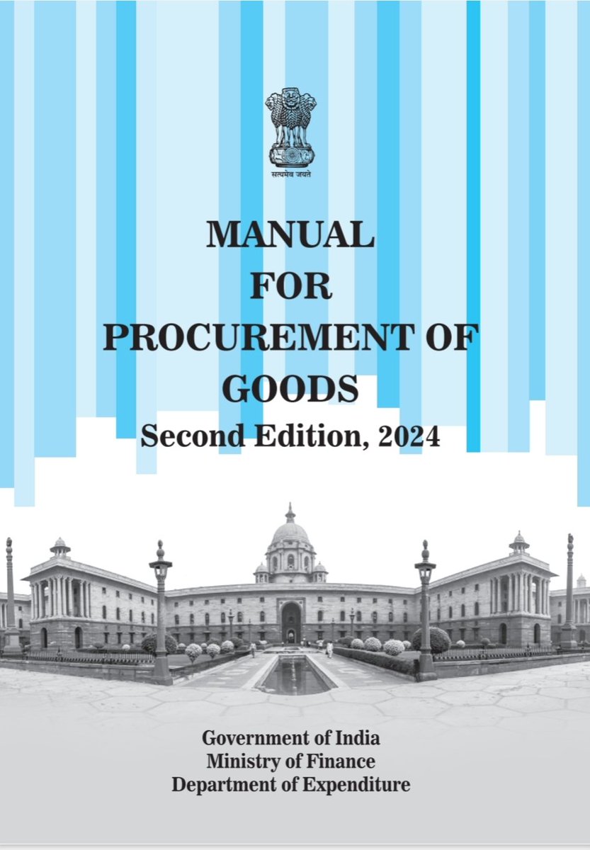 🇮🇳CMA RISE (@indcmas) on Twitter photo All #financial standing #data should be certified by #CertifiedAccountants, for #example, #CostAccountants/chartered accountants.
doe.gov.in/files/circular…
Need similar inclusive approach in #IncomeTaxBill2025 #CMAforAccountant
#TaxAuditForCMAs
<a href="/FinMinIndia/">Ministry of Finance</a> <a href="/nsitharamanoffc/">Nirmala Sitharaman Office</a> All #financial standing #data should be certified by #CertifiedAccountants, for #example, #CostAccountants/chartered accountants.
doe.gov.in/files/circular…
Need similar inclusive approach in #IncomeTaxBill2025 #CMAforAccountant
#TaxAuditForCMAs
<a href="/FinMinIndia/">Ministry of Finance</a> <a href="/nsitharamanoffc/">Nirmala Sitharaman Office</a>