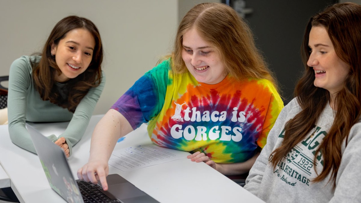 Cornell University (@cornell) on Twitter photo The Tompkins-Seneca-Tioga Board of Cooperative Educational Services (TST-BOCES) Career Skills Club, a student-run group supported by <a href="/CornellEinhorn/">David M. Einhorn Center for Community Engagement</a>, works with TST-BOCES students with intellectual disabilities to develop communication and life skills along with a sense of The Tompkins-Seneca-Tioga Board of Cooperative Educational Services (TST-BOCES) Career Skills Club, a student-run group supported by <a href="/CornellEinhorn/">David M. Einhorn Center for Community Engagement</a>, works with TST-BOCES students with intellectual disabilities to develop communication and life skills along with a sense of