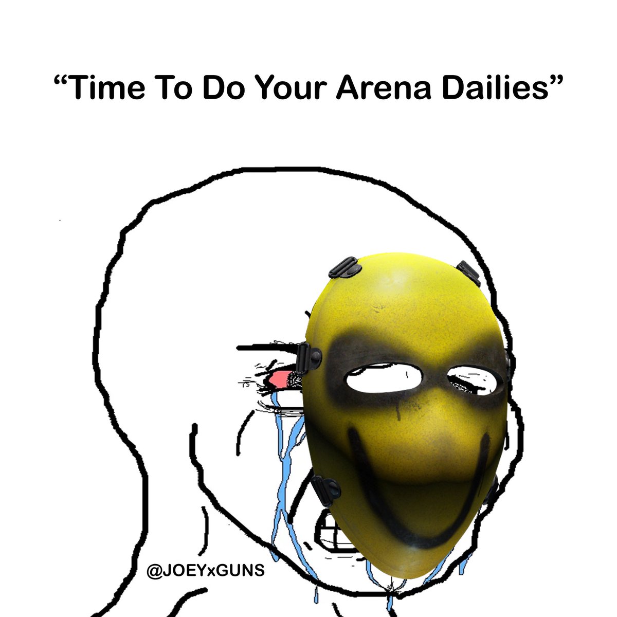 YIPPEE 

#tarkovarena