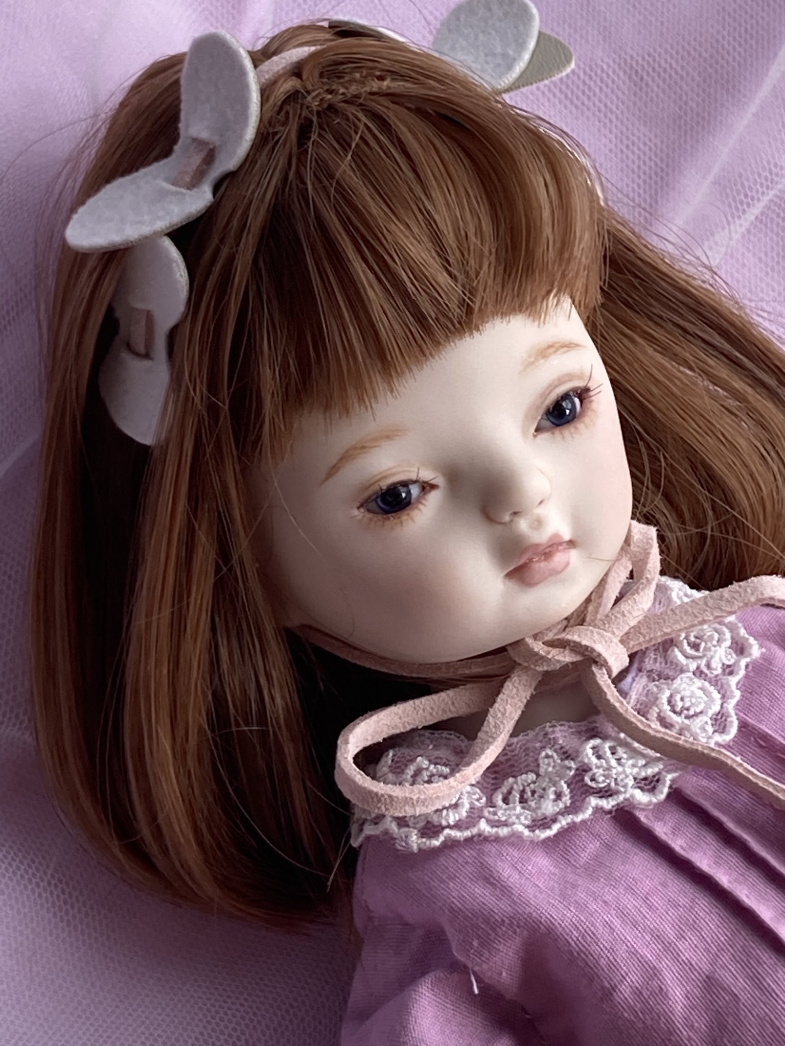 【公式】アクセサリーの激安通販 コルメキッサ⭐︎doll shop &art gallery（横浜市青葉区） on X 人形