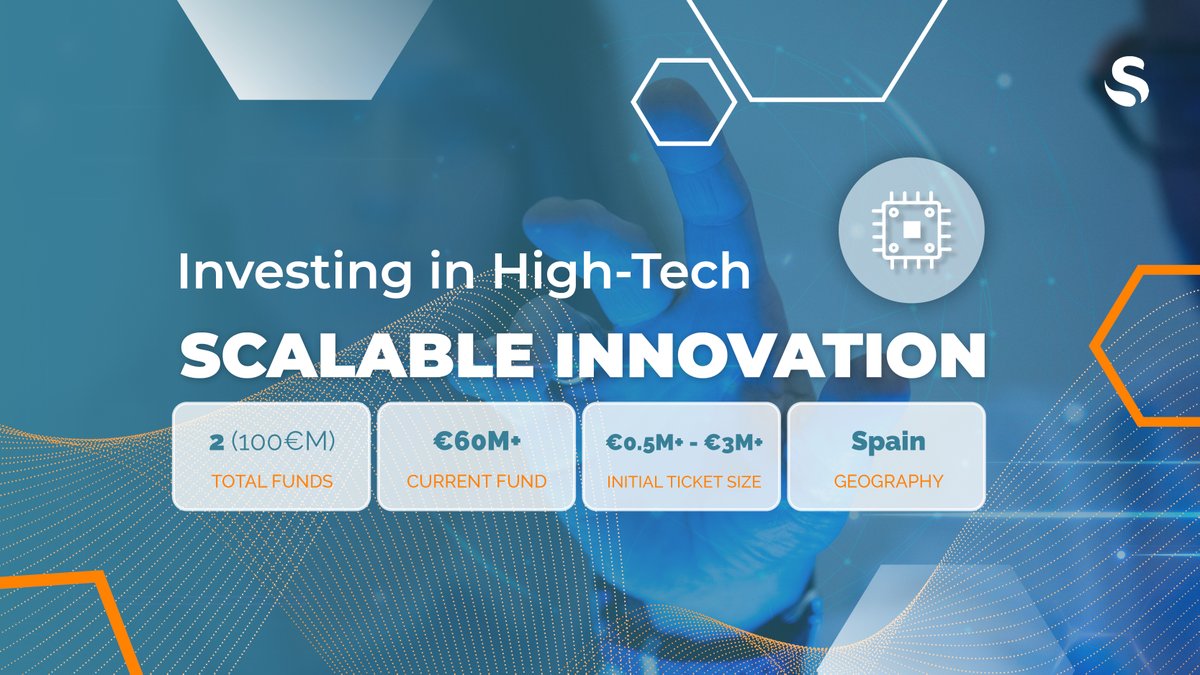 At Swanlaab, we empower B2B software startups to become global leaders. Through the #SwanlaabTechFundII, we invest in late-seed and Series A companies, providing not only capital but also hands-on support and industry expertise.
🌐Visit us swanlaab.com