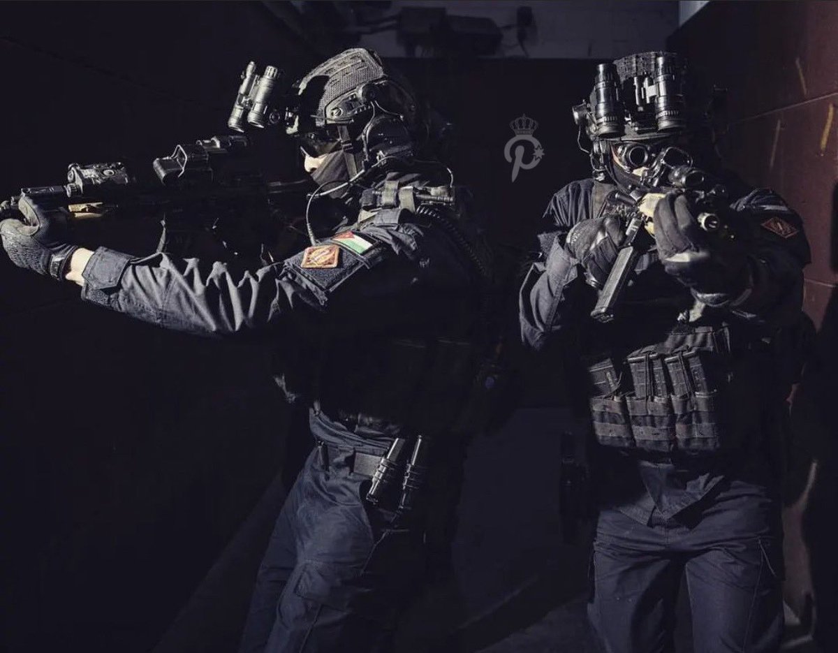 وقل جاء الحق.

دائرة المخابرات العامة ⚔️🇯🇴