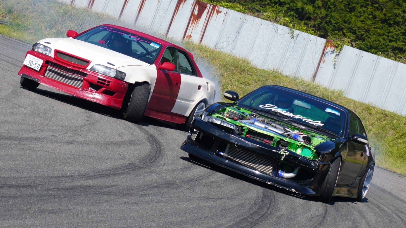 森ちゃん 森ちゃん (@jzx_175w) / X