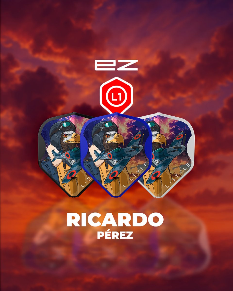 Ricardo Perez He's done it AGAIN! Ricardo has claimed the TRIPLE CROWN! 👑👑👑

🥇 2025 Team Dart NDA Elite Cricket Singles Champion
🥇 2025 Team Dart NDA Elite Cricket Doubles Champion
🥇 2025 Team Dart NDA Elite 501 Doubles Champion

#darts