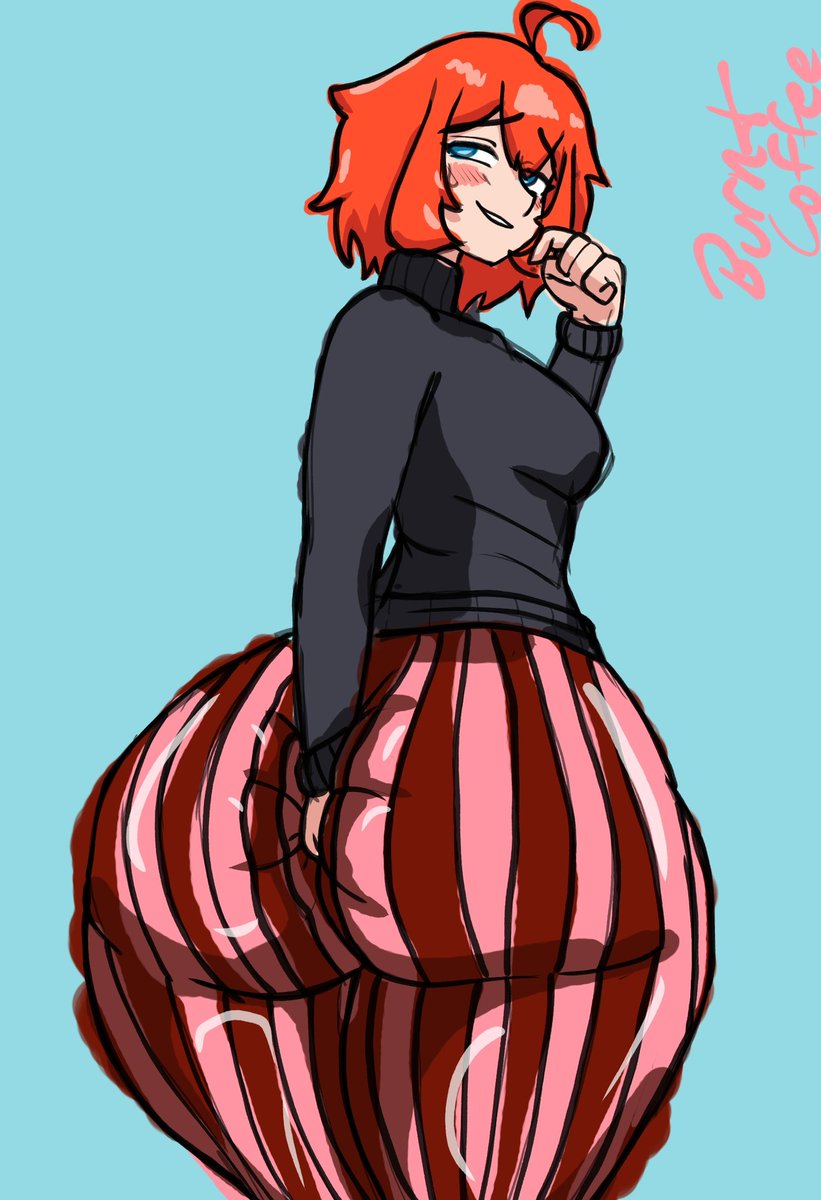 It's just an itch I promise