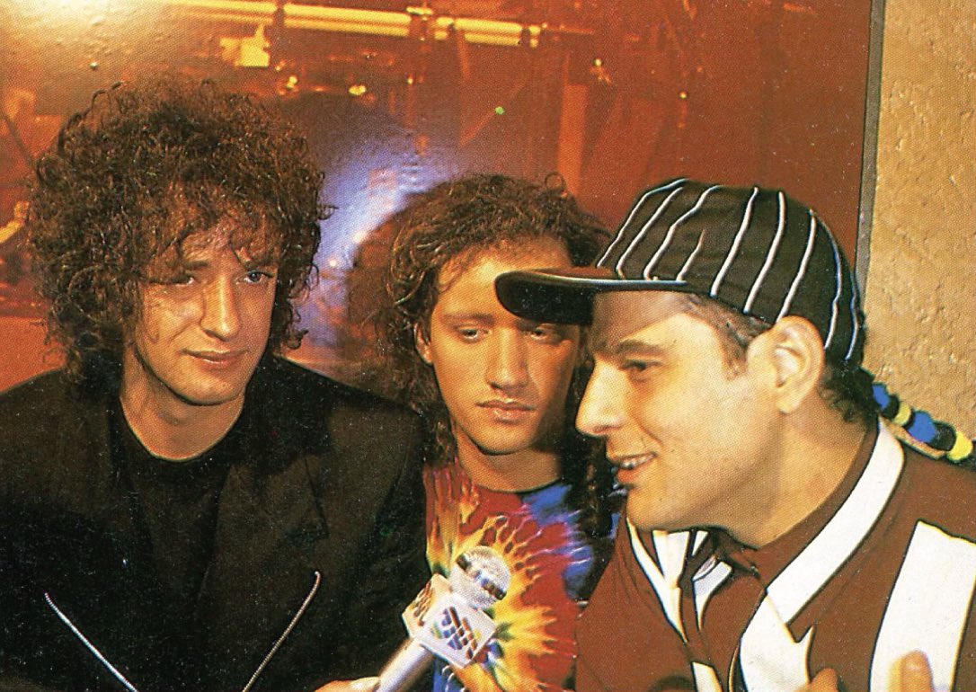 Acervo Soda Stereo (@acervosodas) on Twitter photo 