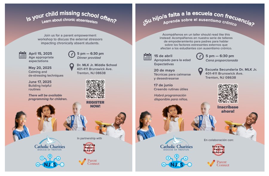 Join us tonight! You are invited to the Parent Empowerment Series every third Tuesday of the month! Join to learn about building strong partnerships through workshops and enhancing students' socio-emotional, academic, and overall school experiences: bit.ly/3Q07FO6