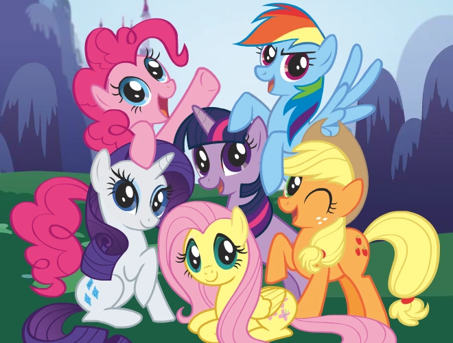 My Little Pony Wiki tweet media