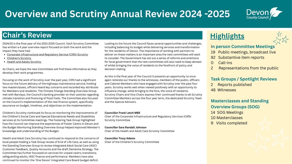 Devon Democracy tweet media