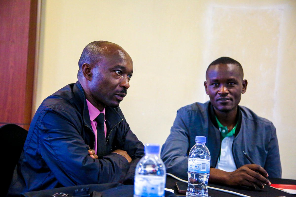 AMIR_Rwanda's tweet photo. Today, at @mhotelkigali, AMIR held a strategic meeting with Microfinance Institutions (MFIs) under the #KatazaProgram to discuss and review the features of the Kataza Rubyiruko financial product.
#AMIR https://t.co/5Sv9bU51la