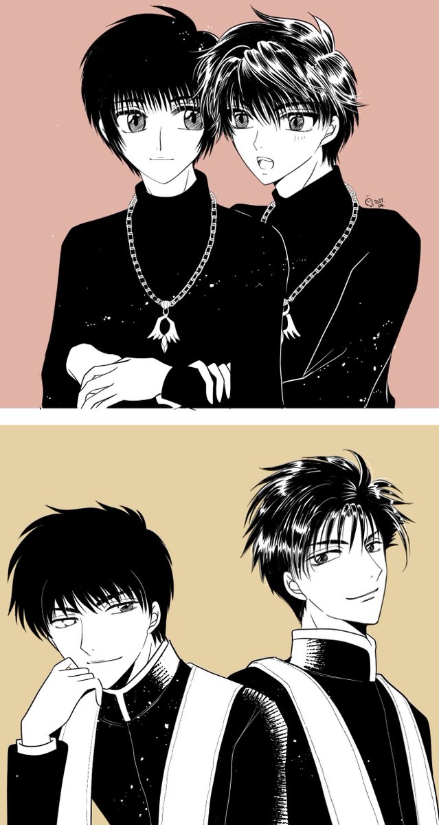 マコ@星史郎さん推し tweet media