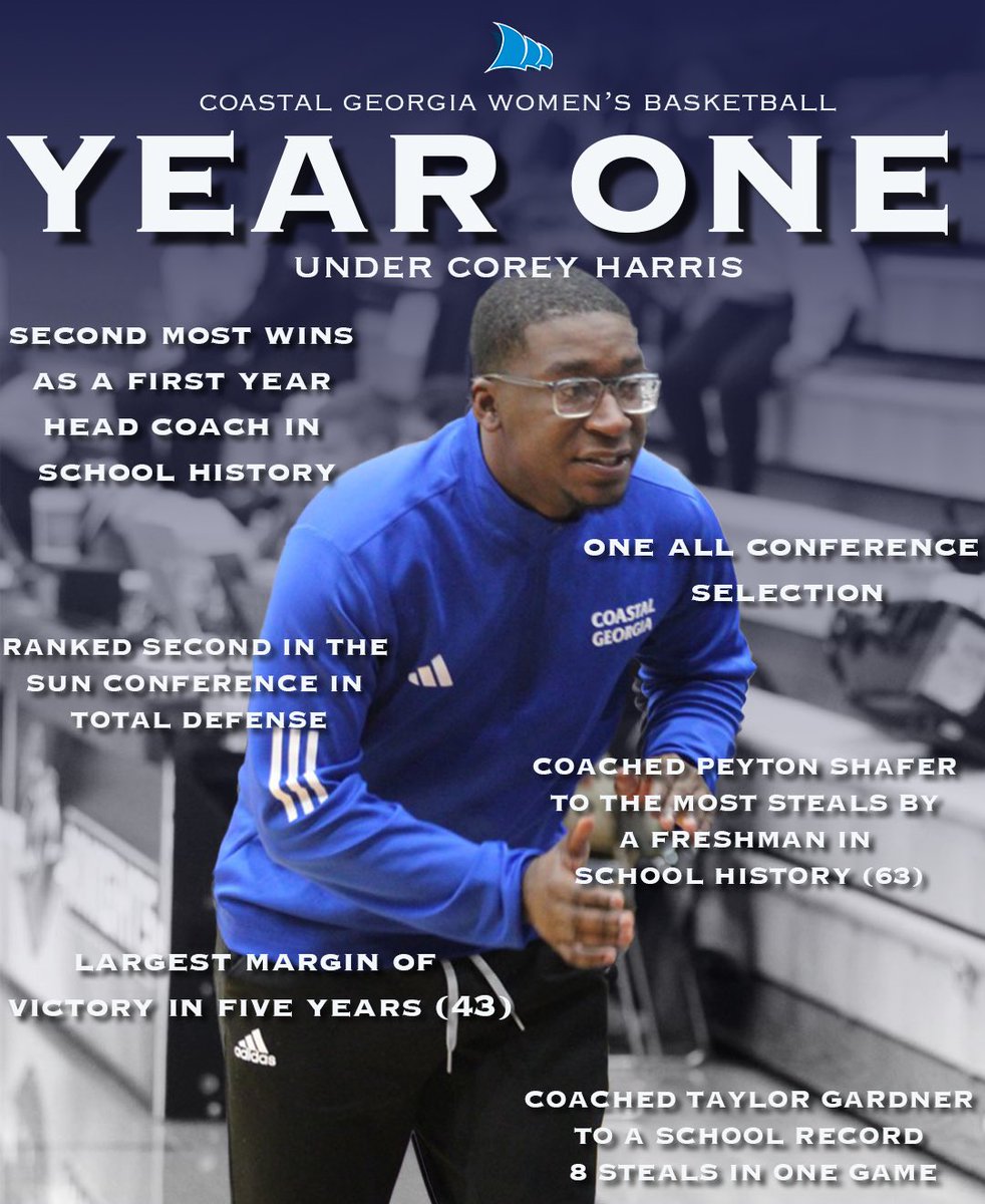 Coach Harris tweet media