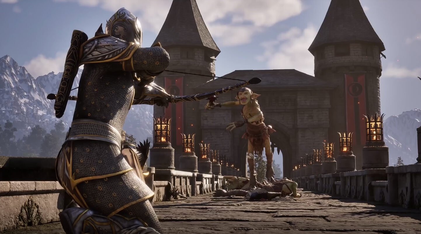 O Xbox tem um novo problema para lidar em torno da nova versão do The Elder Scrolls IV: um vazamento de várias imagens.