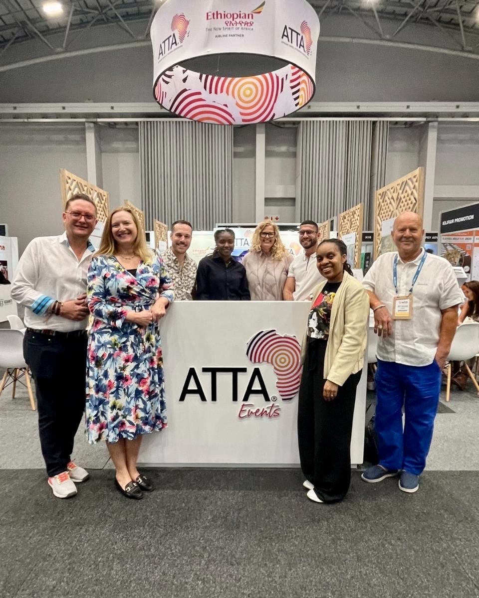 WTM Africa partners, <a href="/atta_tourism/">ATTA® Africa</a> &amp; <a href="/IGLTA/">IGLTA</a>, announce a 2-year partnership to boost LGBTQ+ visibility, inclusion &amp; global connections in African tourism. 

A major step for inclusive travel on the continent!

Read more: bit.ly/3En5KRO

#ATW #IgniteAfrica #WTMAfrica