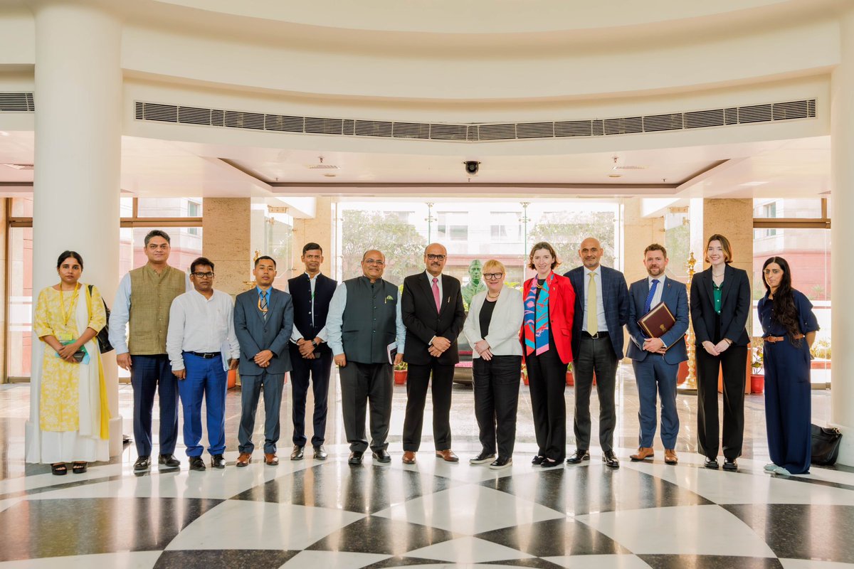 UK Home Office Minister Dame <a href="/angelaeagle/">Angela Eagle DBE</a> is in India to strengthen the UK-India strategic partnership on border security and combating transnational organised crime.