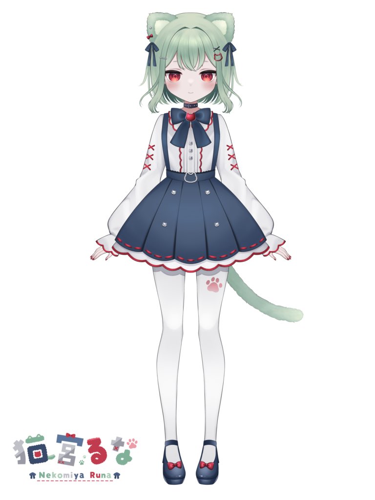 猫宮るな💚🐾 on X: 