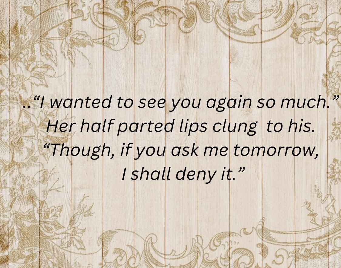 Leander Brett (@leanderbrett) on Twitter photo ‘Rules for Ruin’ by Mimi Matthews.
An absolute must-read for fans of Victorian romance with heart-stopping suspense, melting moments of vulnerability, passion and grand sweeping gestures of sentiment.
<a href="/MimiMatthewsEsq/">Mimi Matthews (updates only)</a> <a href="/BerkleyRomance/">berkleyromance</a> ‘Rules for Ruin’ by Mimi Matthews.
An absolute must-read for fans of Victorian romance with heart-stopping suspense, melting moments of vulnerability, passion and grand sweeping gestures of sentiment.
<a href="/MimiMatthewsEsq/">Mimi Matthews (updates only)</a> <a href="/BerkleyRomance/">berkleyromance</a>