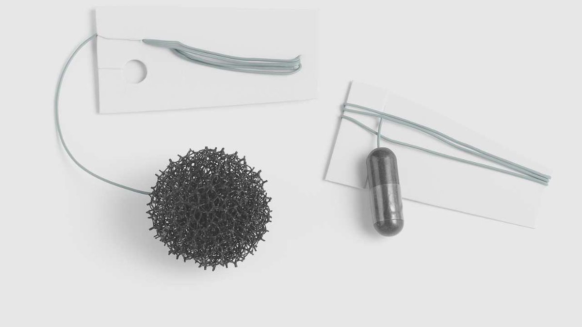A Sponge on a String Could Change How We Detect Oesophageal Cancer
happiesthealth.com/articles/futur…
#cytosponge #esophagealcancer
