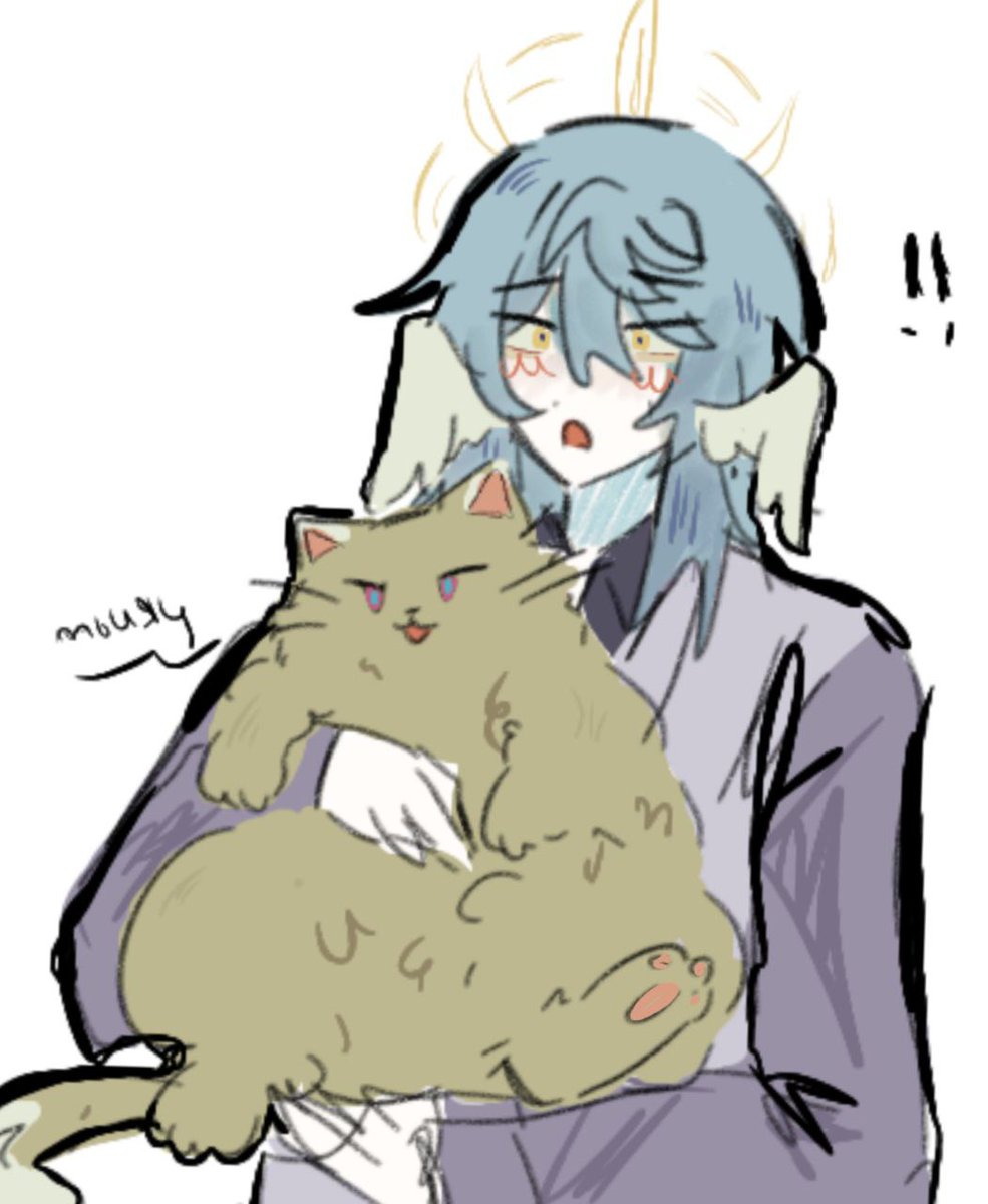 Lottyarra's tweet image. meow
#sunturine #avenday #hsr