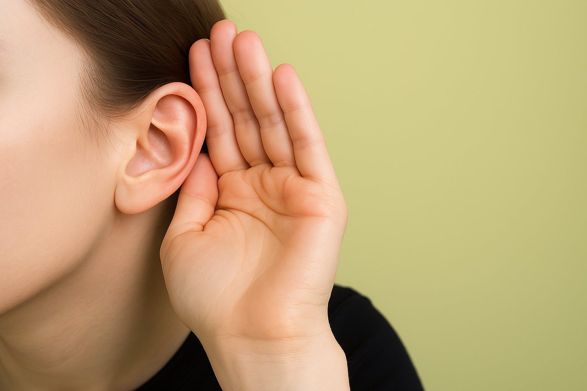 In a First, Gene Therapy Restores Natural Hearing in Deaf Children
happiesthealth.com/articles/futur…