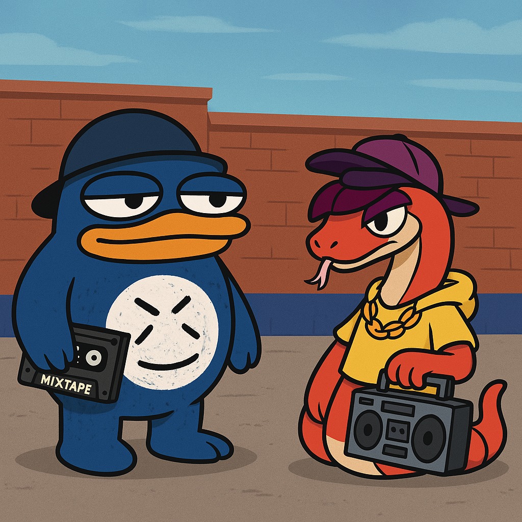 🚨 Attention GOGLZ 🚨

We’re excited to announce that Top 150 $GOGLZ holders and Top 100 <a href="/GOGLZ_SONIC/">GOGLZ | SONIC 🥽💥</a> NFT owners are getting FREE WL Mint access for our upcoming NFT drop 🥳

Stay tuned and join our discord for more 👀

THEY STAY ON !