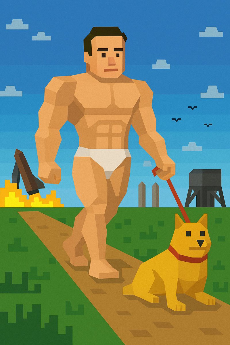 Runeify's tweet image. Nice @beeple u got there... what if we were to Runeify it 🤔

CA: BTbFHegE1tAxzmTEBLeuHf8c341gbo8ZNQaWYqD7pump