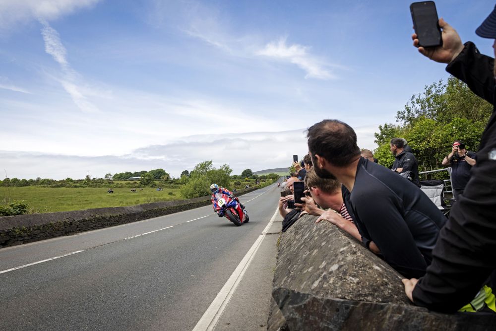 5 tips for first-timers attending the Isle of Man TT.

The Isle of Man TT is one of the great spectacles in motorsport. Even if you’re not a die-hard fan of racing, we reckon that anyone with an interest in motorcycles should go to the TT at least once: bit.ly/42KLRgE