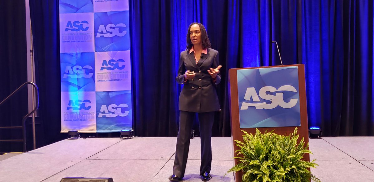 AdhSealCouncil (@ascouncil) on Twitter photo Thank you <a href="/Cassi__Chandler/">Cassi Chandler</a> for kicking off the #ASC2025convention with a keynote about Succeeding In Difficult Environments with real-life examples from her own experiences, encouraging us to recognize how people see, hear, and react differently due to personal perspectives! Thank you <a href="/Cassi__Chandler/">Cassi Chandler</a> for kicking off the #ASC2025convention with a keynote about Succeeding In Difficult Environments with real-life examples from her own experiences, encouraging us to recognize how people see, hear, and react differently due to personal perspectives!