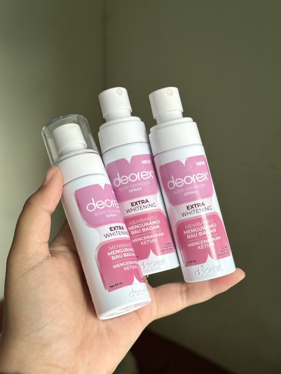 “PRODUK YANG BAKAL AKU REPURCHASE TERUS SAMPE JADI NENEK-NENEK” 

TOP 4 VERSI AKU!!! 😫🥹